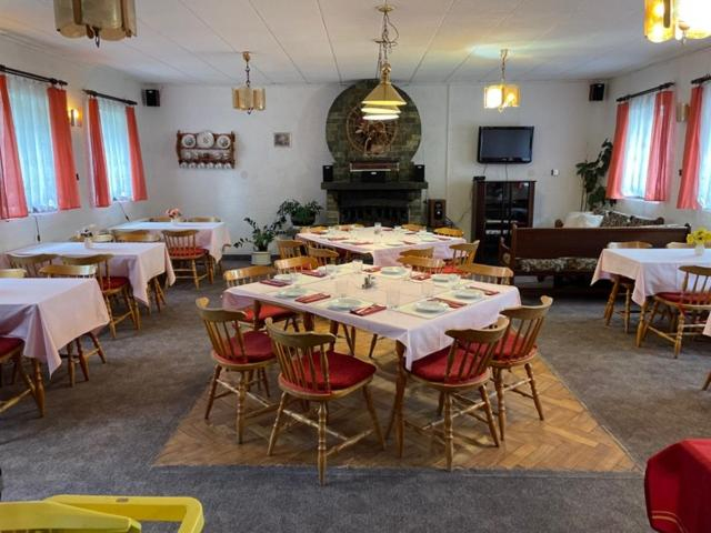 Food & Drinks 5, Hotel-Penzion Johanka, Chomutov