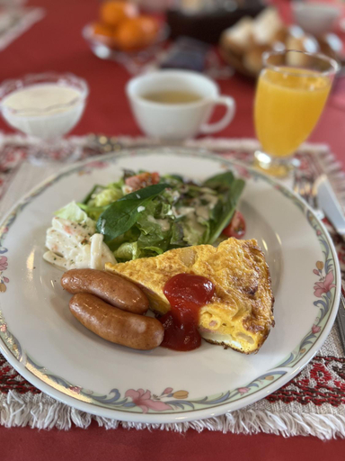 Food & Drinks 4, Alp Bach Madarao, Myōkō