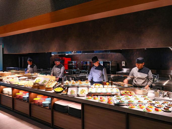 Food & Drinks 5, TAOYA Akiu, Sendai
