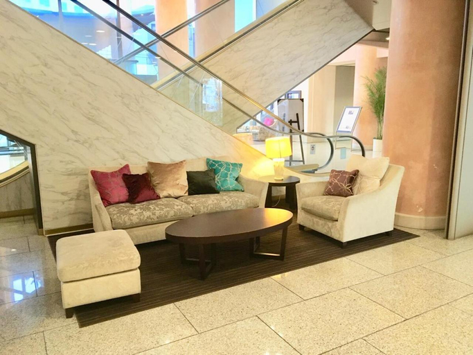 Public Area 2, Hotel Grand Vert Gizan, Gifu