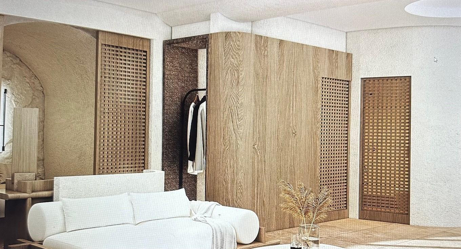 Bedroom 3, Aelia Thalassa, South Aegean
