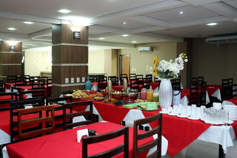 Food & Drinks 5, Amazonia Palace Hotel MARABA PA, Marabá