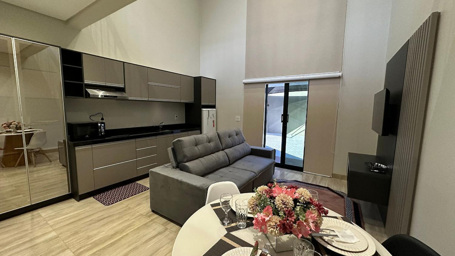 Others 5, Lux Ville - Apartamento aconchegante no centro de Foz, Foz do Iguaçu