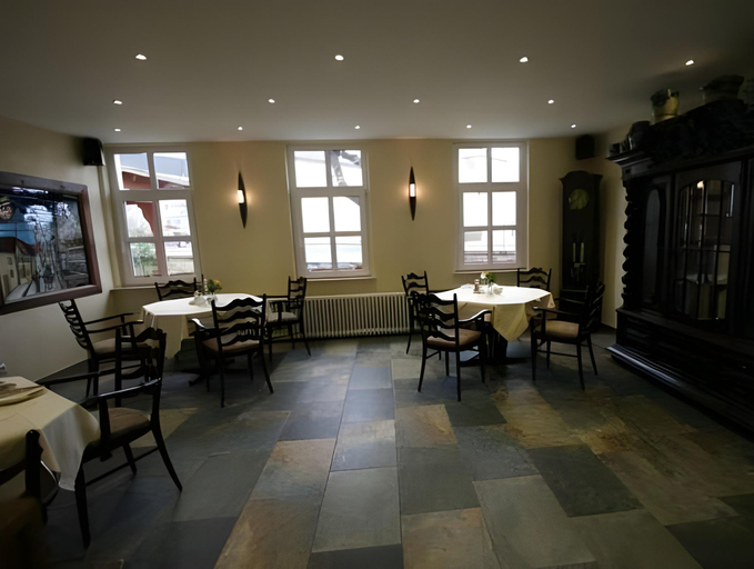 Restaurant 2, Hotel Garni Lindenmuhle, Ahrweiler