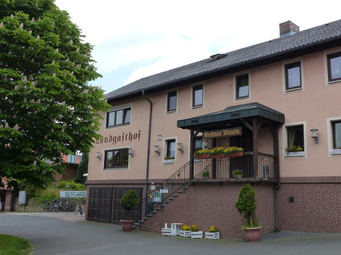 Exterior & Views 2, Grvºner Baum, Main-Tauber-Kreis