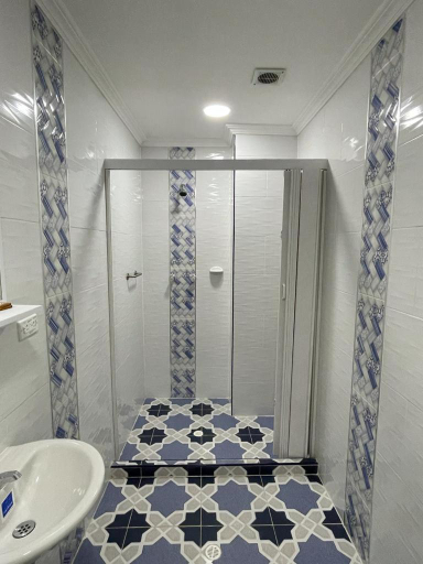 Bathroom 4, Hotel Eterna Primavera, Medellín