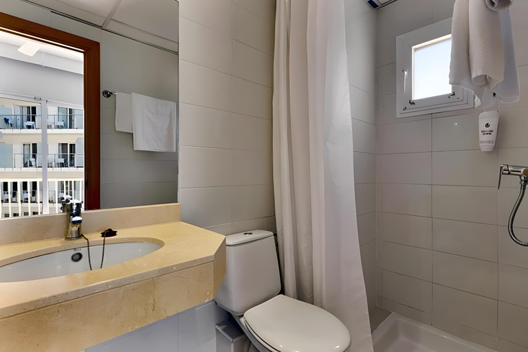 Bathroom 5, Hotel Pabisa Sofia, Baleares