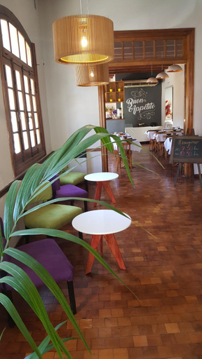 Public Area 2, Gran Rex Hotel, Capital