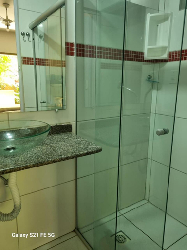 Bathroom 4, Pousada o Pharol, Itacaré
