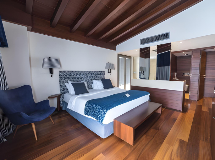 Bedroom 4, Horizon Blu, Peloponnese
