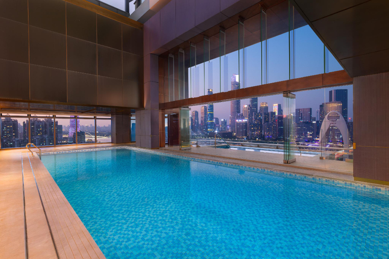 Sport & Beauty 2, Ascott Pazhou Guangzhou, Guangzhou