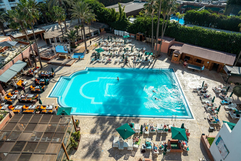 Sport & Beauty 2, Hotel Argana Agadir, Agadir-Ida ou Tanane