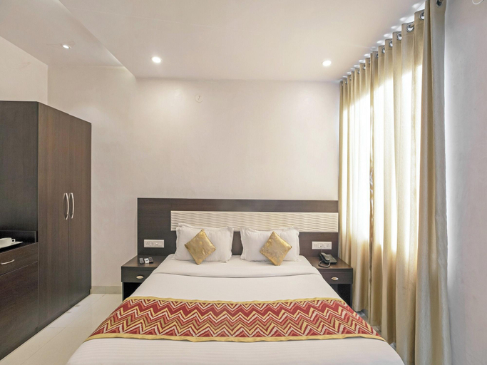 Bedroom 3, Hotel Anchal Villa By YB Hotels, Udaipur