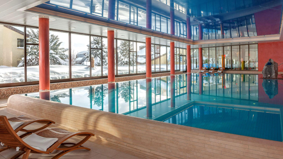 Sport & Beauty 3, Dorint Blüemlisalp, Interlaken
