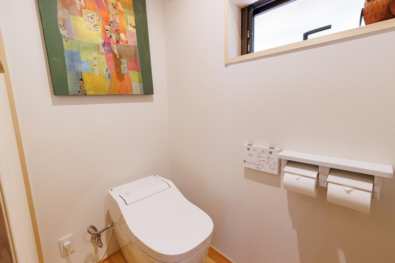 Bathroom 3, Kominka Stay THYME, Nantan