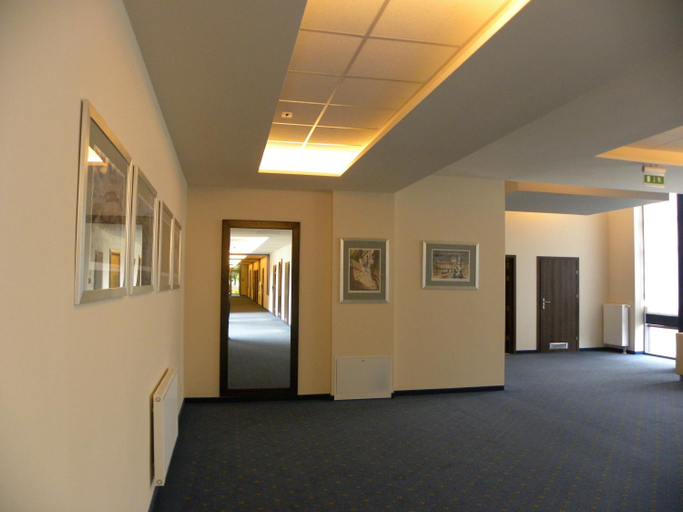 Public Area, Hotel Szyndzielnia, Bielsko-Biała