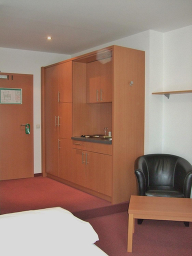 Bedroom, Sporthotel Wiedenbrueck, Gütersloh