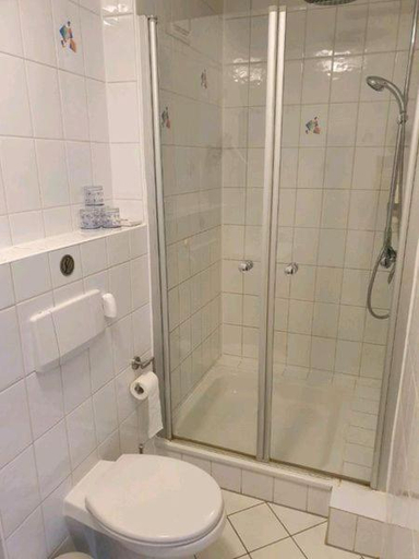 Bathroom 2, Lindner Ferienwohnungen und Doppelzimmer, Bayreuth