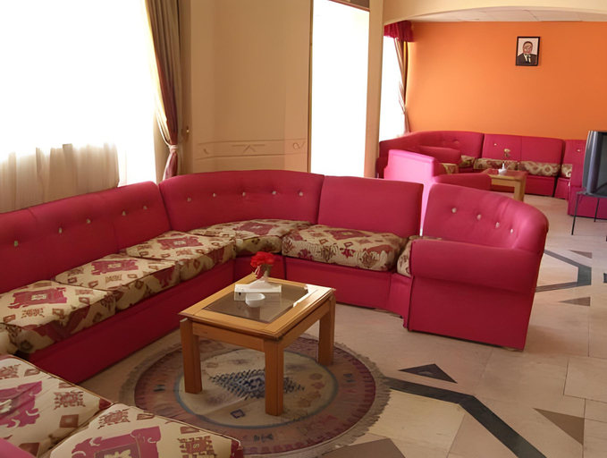 Public Area 2, Karnak Hotel, Luxor