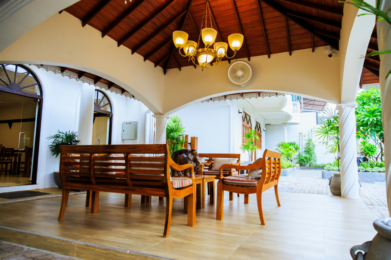 Public Area 2, Paradise Holiday Village, Negombo