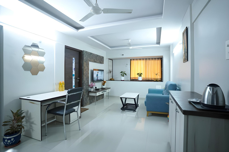 Others 4, Sparks Fly Serviced apartments Vashi, Thane