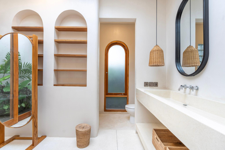 Bathroom 3, Maliya Villa by Betterplace, Tabanan