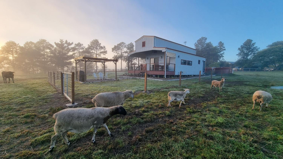 Exterior & Views 1, Clandulla Cottages Farmstay, Beaudesert - Pt A
