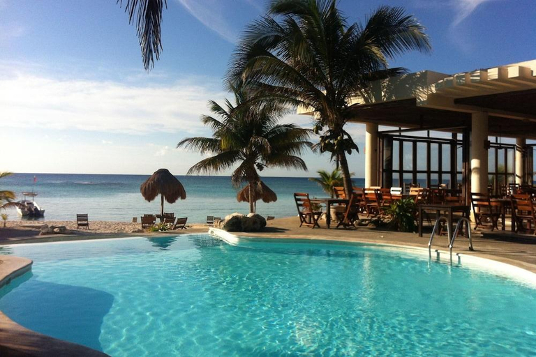 Sport & Beauty 5, Paamul Hotel, Cozumel