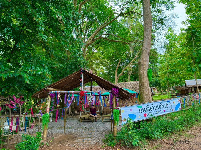 Public Area, Tid-jai Homestay at Suan Phueng, Suan Phung