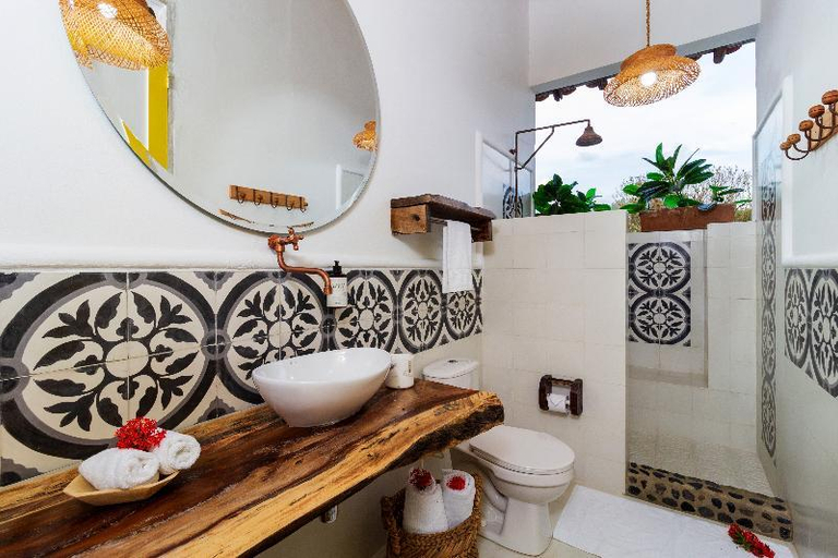Bathroom 4, Hotel Cauca Viejo Fundadores, Fredonia