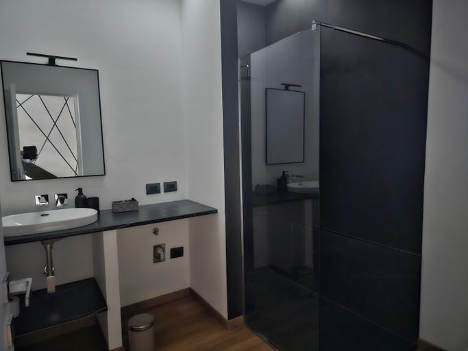 Bathroom 3, Mezzago Royal Suites, Monza and Brianza