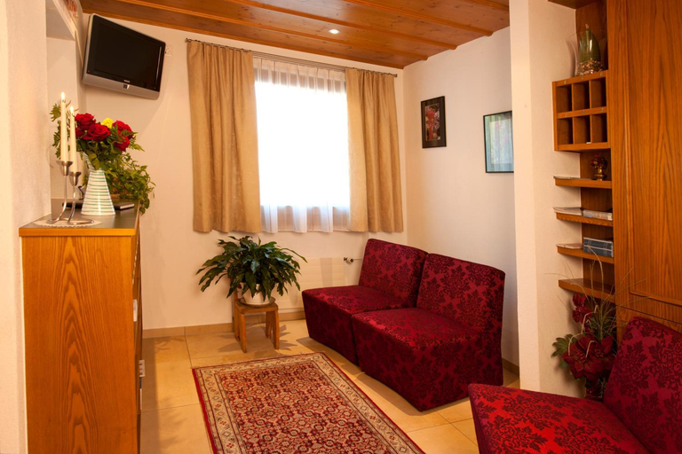 Public Area, Hotel Romantica, Inn