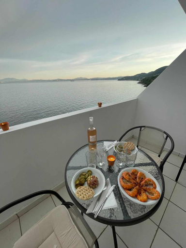 Food & Drinks 4, Oceanis Rooms Apartments, Ionian Islands