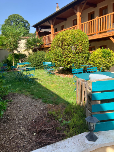 Others 5, HOTEL Residence Normandie, Eure