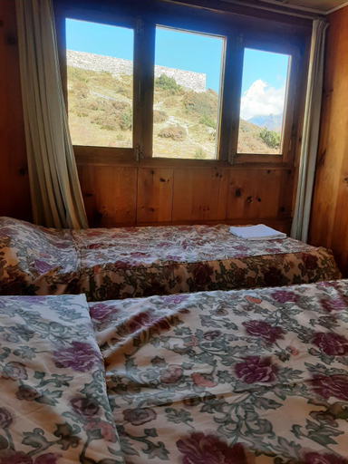 Bedroom 2, Sherpa Panorama Hotels Pvt. Ltd., Sagarmatha