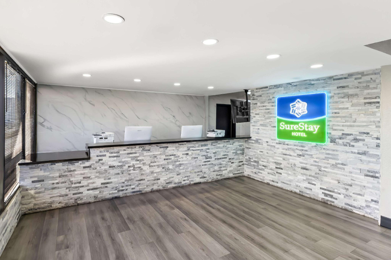 Public Area, SureStay By Best Western Phoenix Airport, Maricopa