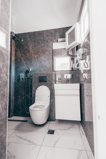 Bathroom 3, Villa Theano 2, Central Macedonia