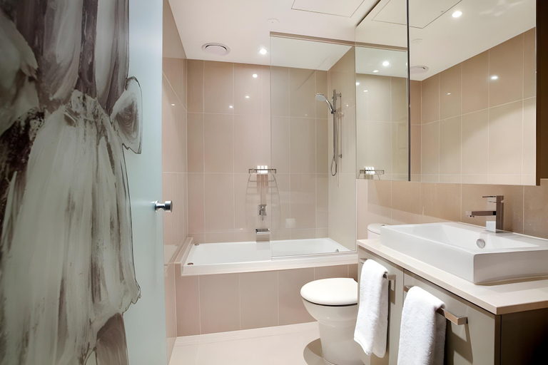 Bathroom 4, Porter Club - The Kinson, Melbourne