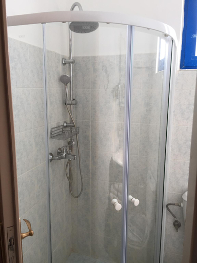 Bathroom 3, Anastasia Studios Apartmnets & Suites, South Aegean