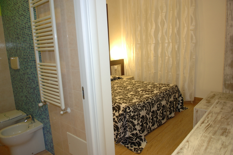 Bedroom 3, Hotel La Rosa dei Venti, Macerata