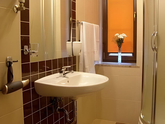 Bathroom 3, Hotel Restauracja Browar Lwow w Lublinie, Lublin City