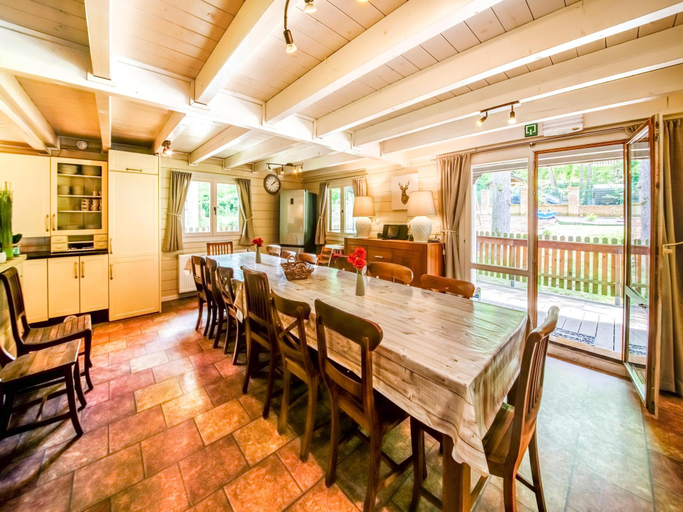 Food & Drinks 4, Chalet with sauna near Durbuy, Luxembourg