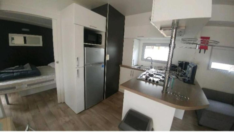 Others 5, MH 462 Les dunes de Contis 2 chambres et 2 salles de bains dans camping 4 etoiles, Landes