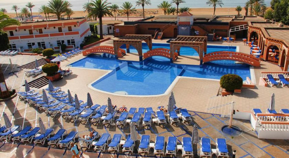 Sport & Beauty 2, Hotel Club Almoggar Garden Beach, Agadir-Ida ou Tanane
