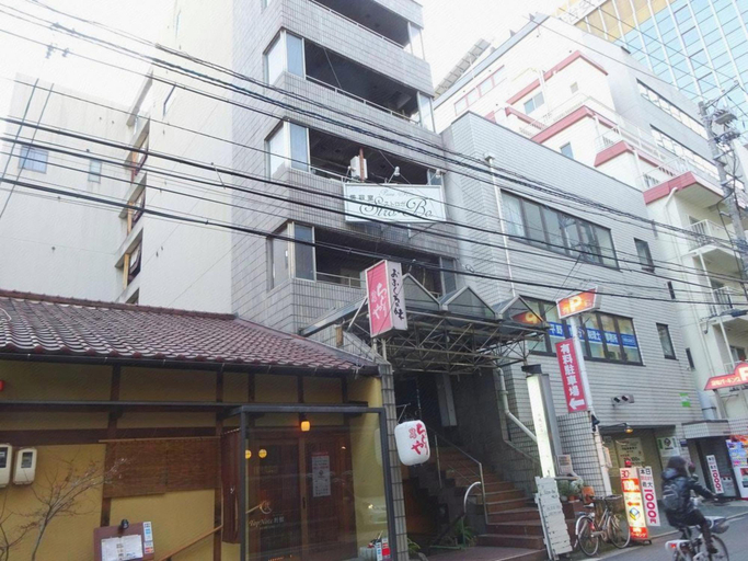 Others 4, Chidori Inn Fukuromachi Hiroshima, Hiroshima