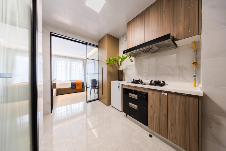 Others 3, Xi Ke Executive Apartment - Shenzhen Futian Exhibition Center, Shenzhen