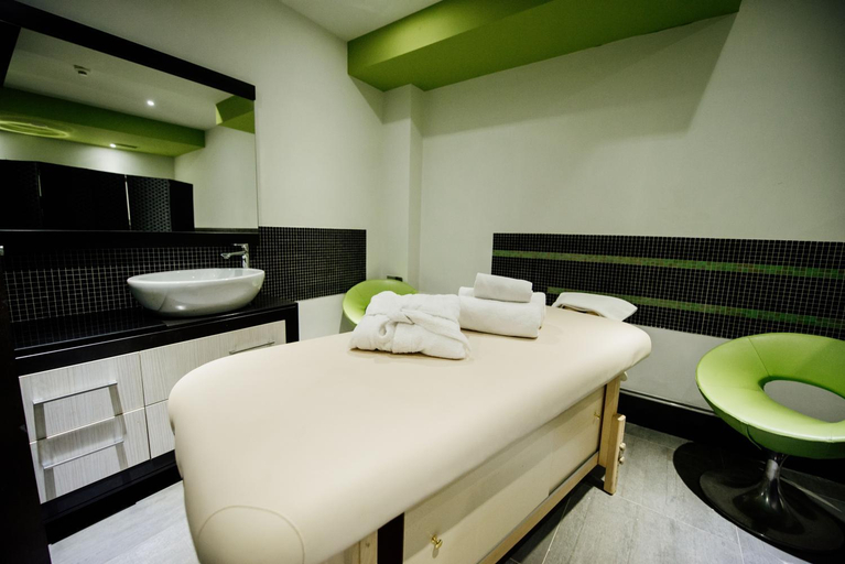 Bedroom, Hotel Comsar Rudo, Foča