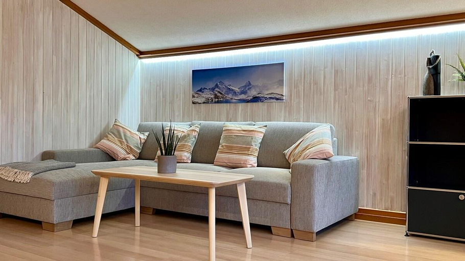 Others 4, CLOUD №3 | Swiss Chalet Apartment with Central A/C & EV Charging, Interlaken
