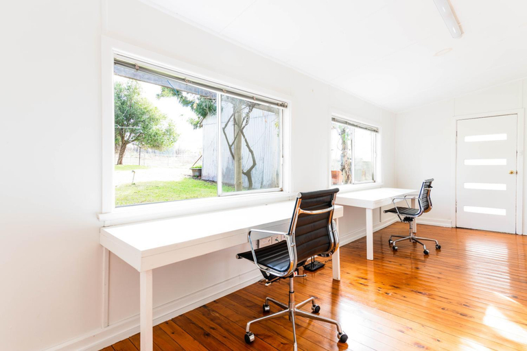 Public Area, Pinkerton House, Cowra