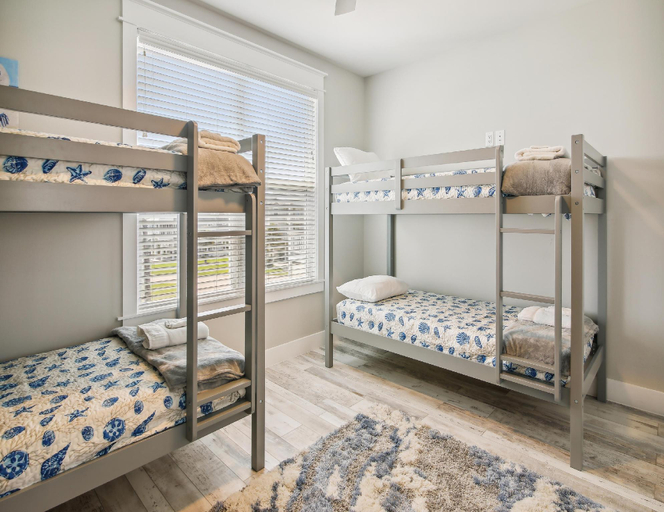 Bedroom 2, Pearl of the Sea, Galveston